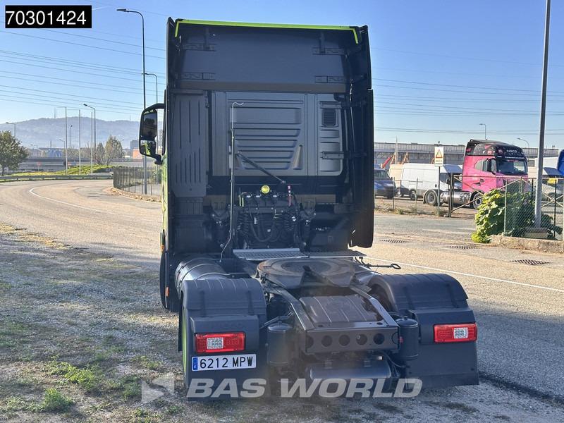 Iveco S-Way 460 4X2 Metallica Edition! LNG Full-Air Retarder 2xTanks Standklima Euro 6 - Tractor: foto 2 Iveco S-Way 460 4X2 Metallica Edition! LNG Full-Air Retarder 2xTanks Standklima Euro 6 - Tractor: foto 2