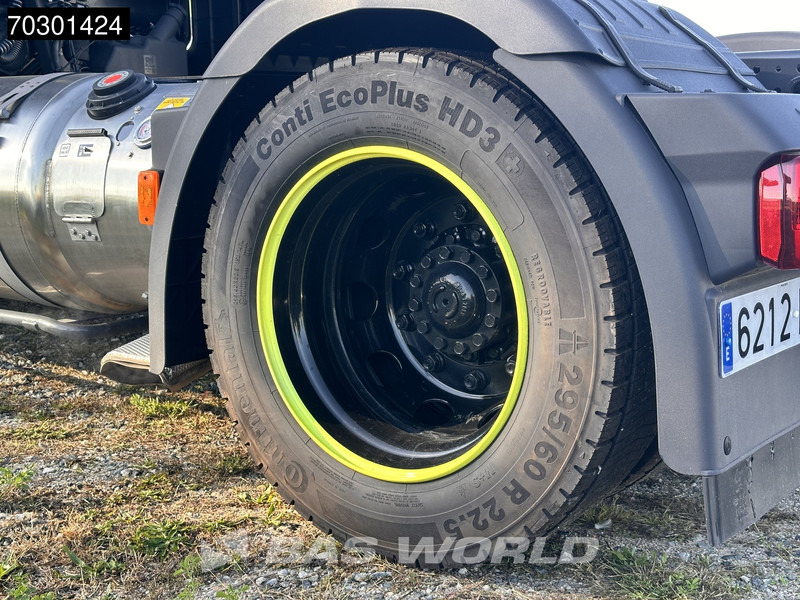 Tractor novo Iveco S-Way 460 4X2 Metallica Edition! LNG Full-Air Retarder 2xTanks Standklima Euro 6: foto 20 Tractor novo Iveco S-Way 460 4X2 Metallica Edition! LNG Full-Air Retarder 2xTanks Standklima Euro 6: foto 20