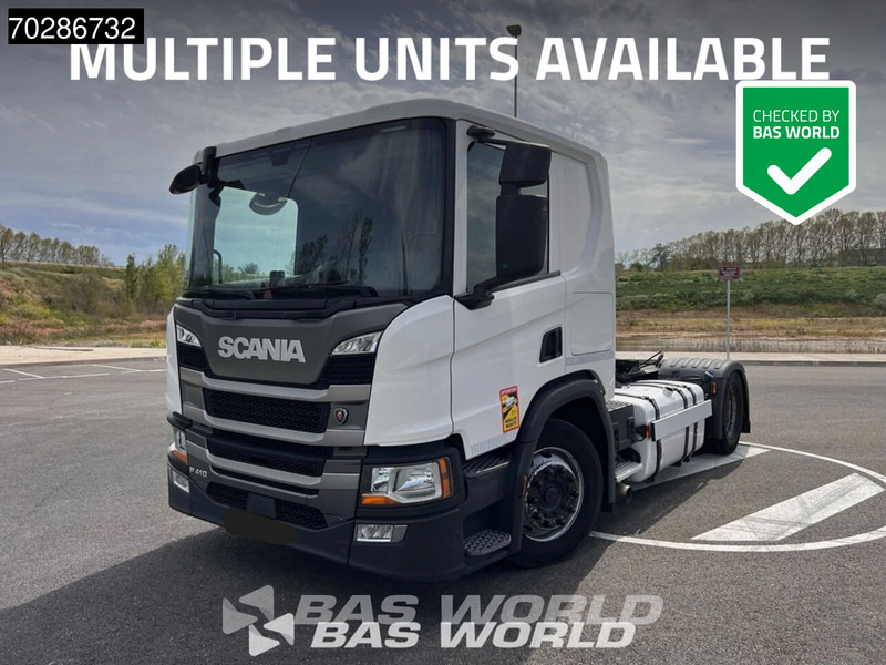 Scania P410 P 4X2 Retarder 2xTanks ACC Euro 6 - Tractor: foto 1 Scania P410 P 4X2 Retarder 2xTanks ACC Euro 6 - Tractor: foto 1