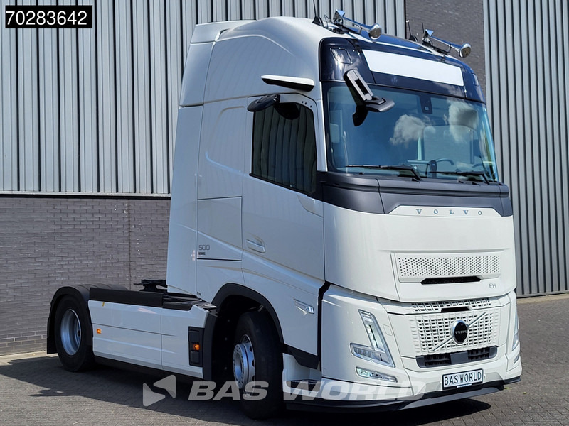 Volvo FH 500 4X2 NEW! Aero XL TC Retarder I-Parkcool 2x Tanks ACC - Tractor: foto 3 Volvo FH 500 4X2 NEW! Aero XL TC Retarder I-Parkcool 2x Tanks ACC - Tractor: foto 3