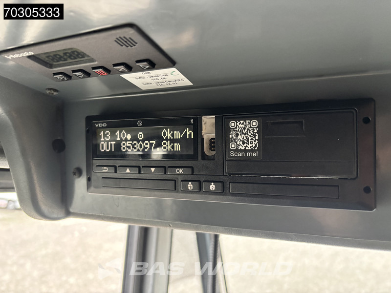 VDL AMBASSADOR 200 4X2 - Minibus, Furgão de passageiros: foto 5 VDL AMBASSADOR 200 4X2 - Minibus, Furgão de passageiros: foto 5