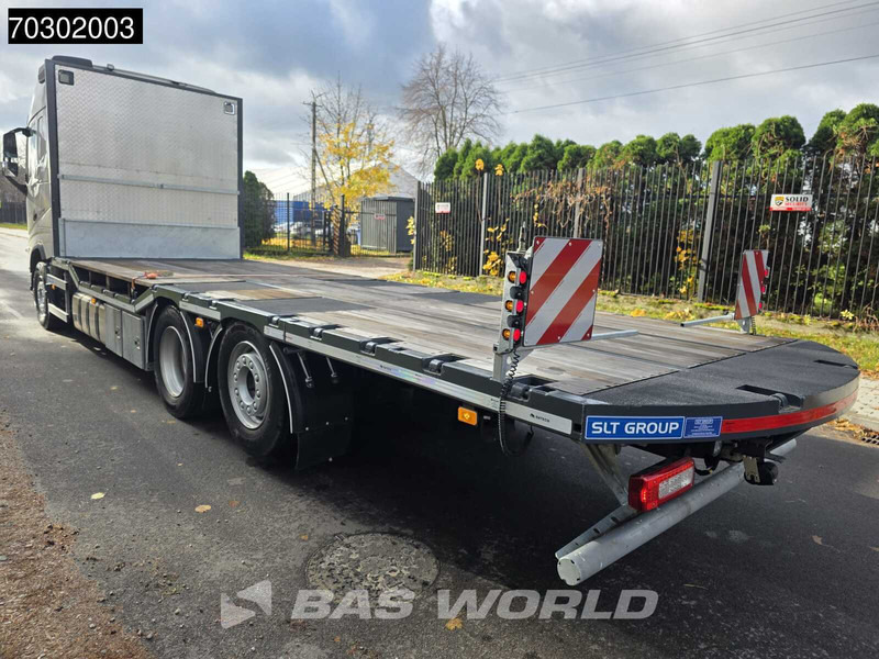Volvo FH 500 6X2 NEW! Machine transporter Lift+steering Axle VEB+ Euro 6 - Camião de caixa aberta/ Plataforma: foto 2 Volvo FH 500 6X2 NEW! Machine transporter Lift+steering Axle VEB+ Euro 6 - Camião de caixa aberta/ Plataforma: foto 2