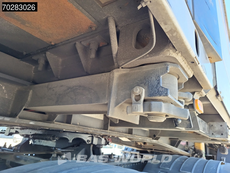 Autobomba de betão Volvo FH 500 6X2 NL VEB+ Lift+Lenkachse Alcoa's + Overmat MSA 20.6 T R Fluid Mortar Installation: foto 19