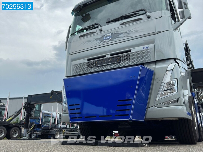 Locação financeira de Volvo FH 540 10X4 NEW! Effer 2255 Kran Crane Lift-Lenkachse ACC Navi Volvo FH 540 10X4 NEW! Effer 2255 Kran Crane Lift-Lenkachse ACC Navi: foto 13