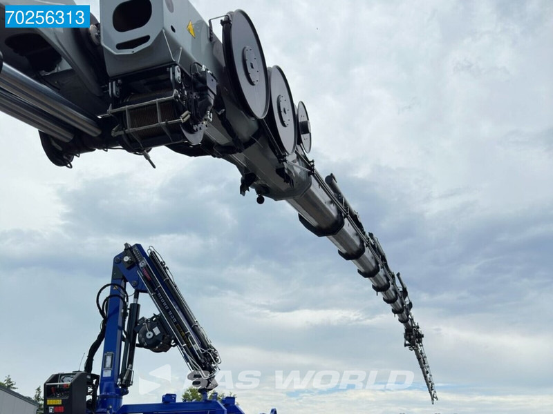 Volvo FH 540 10X4 NEW! Effer 2255 Kran Crane Lift-Lenkachse ACC Navi - Camião de caixa aberta/ Plataforma, Camião grua: foto 3 Volvo FH 540 10X4 NEW! Effer 2255 Kran Crane Lift-Lenkachse ACC Navi - Camião de caixa aberta/ Plataforma, Camião grua: foto 3