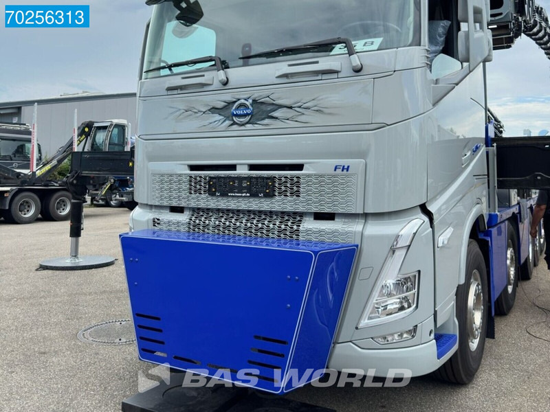 Locação financeira de Volvo FH 540 10X4 NEW! Effer 2255 Kran Crane Lift-Lenkachse ACC Navi Volvo FH 540 10X4 NEW! Effer 2255 Kran Crane Lift-Lenkachse ACC Navi: foto 12