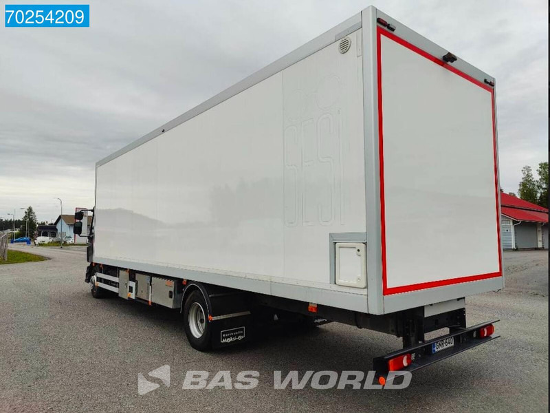 Volvo FL 250 4X2 Like NEW! Exhibition truck EURO 6 - Camião furgão: foto 5 Volvo FL 250 4X2 Like NEW! Exhibition truck EURO 6 - Camião furgão: foto 5