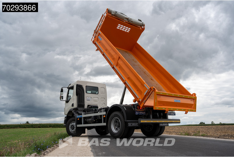 Volvo FL 280 FL 4X4 3-Way kipper 4x4 Euro 6 - Camião basculante: foto 2 Volvo FL 280 FL 4X4 3-Way kipper 4x4 Euro 6 - Camião basculante: foto 2