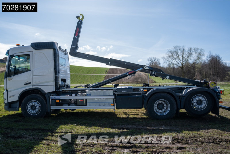 Volvo FM 500 6X2 21 Tonnes Hiab VLT21s59 Liftachse Euro 6 - Camião polibenne: foto 3 Volvo FM 500 6X2 21 Tonnes Hiab VLT21s59 Liftachse Euro 6 - Camião polibenne: foto 3