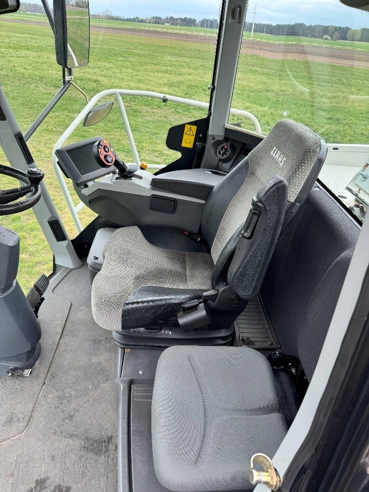 Picadora de forragem automotriz Claas Jaguar 950 Allrad: foto 16 Picadora de forragem automotriz Claas Jaguar 950 Allrad: foto 16