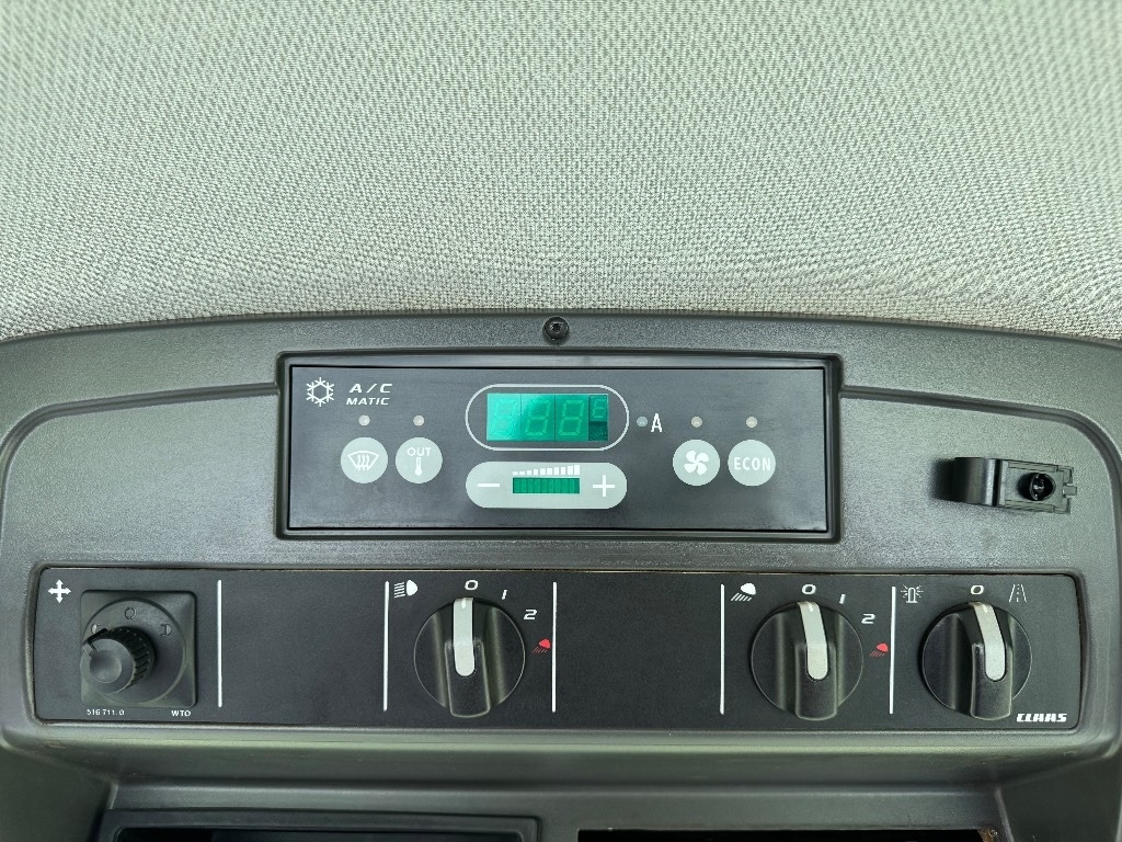 Picadora de forragem automotriz Claas Jaguar 950 Allrad: foto 17 Picadora de forragem automotriz Claas Jaguar 950 Allrad: foto 17