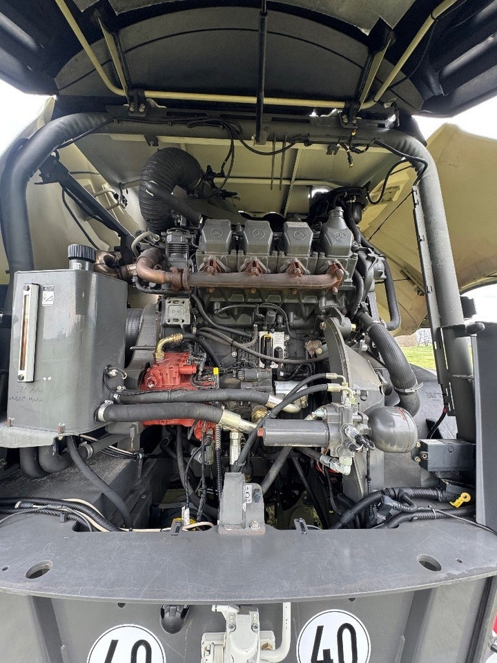 Picadora de forragem automotriz Claas Jaguar 950 Allrad: foto 13 Picadora de forragem automotriz Claas Jaguar 950 Allrad: foto 13