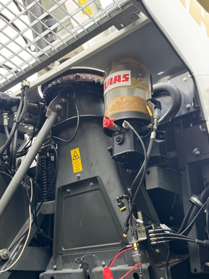 Picadora de forragem automotriz Claas Jaguar 950 Allrad: foto 10 Picadora de forragem automotriz Claas Jaguar 950 Allrad: foto 10