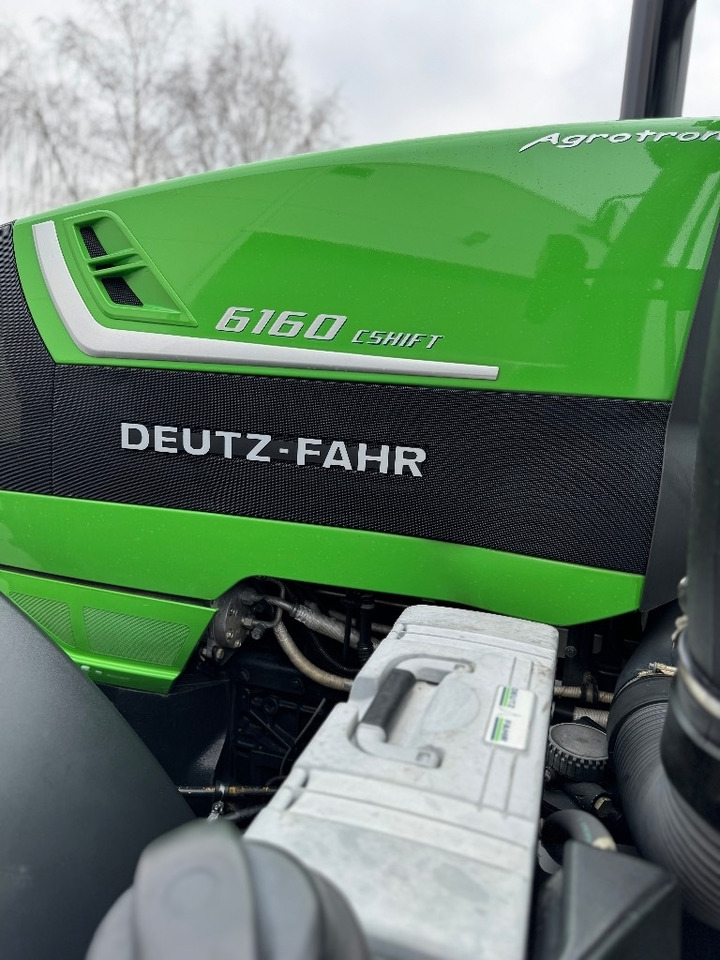 Deutz-fahr 6160 C Shift - Trator: foto 3 Deutz-fahr 6160 C Shift - Trator: foto 3