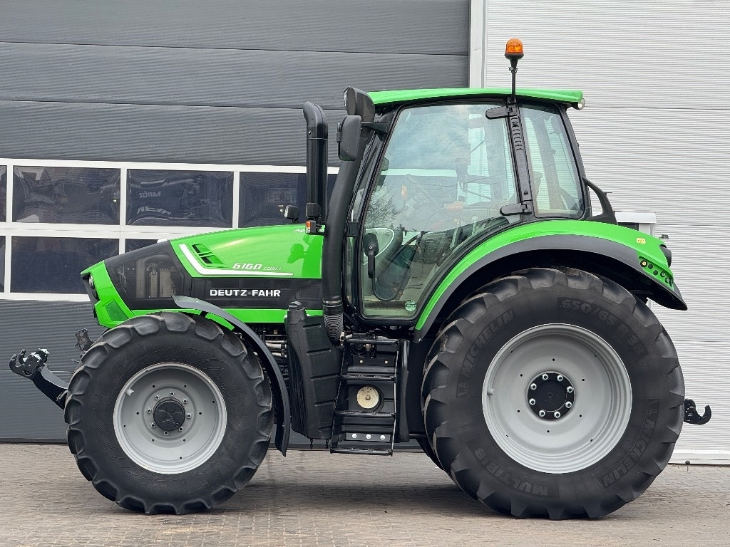 Deutz-fahr 6160 C Shift - Trator: foto 5 Deutz-fahr 6160 C Shift - Trator: foto 5
