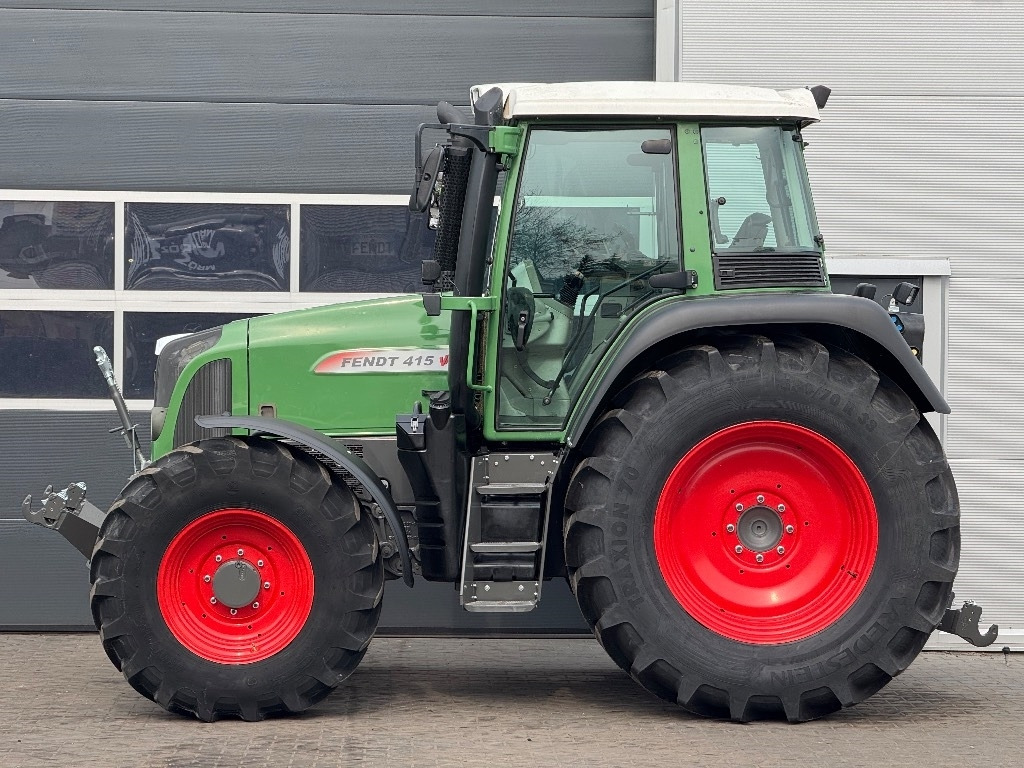 Trator Fendt 415 Vario TMS: foto 6