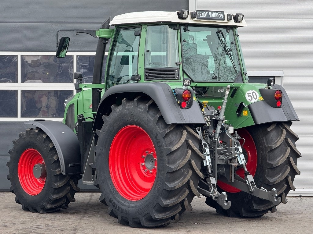 Trator Fendt 415 Vario TMS: foto 10