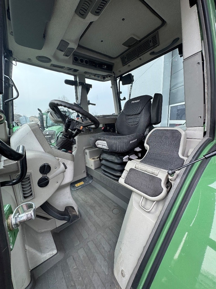 Trator Fendt 415 Vario TMS: foto 11