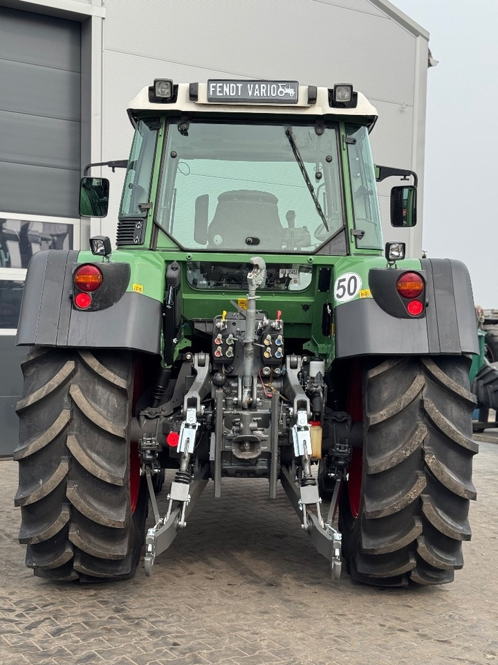 Trator Fendt 415 Vario TMS: foto 9