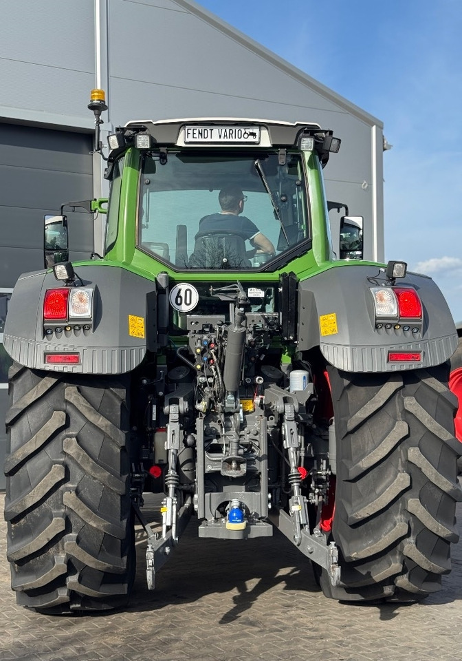 Fendt 930 Vario S4 Profi Plus - Trator: foto 5 Fendt 930 Vario S4 Profi Plus - Trator: foto 5