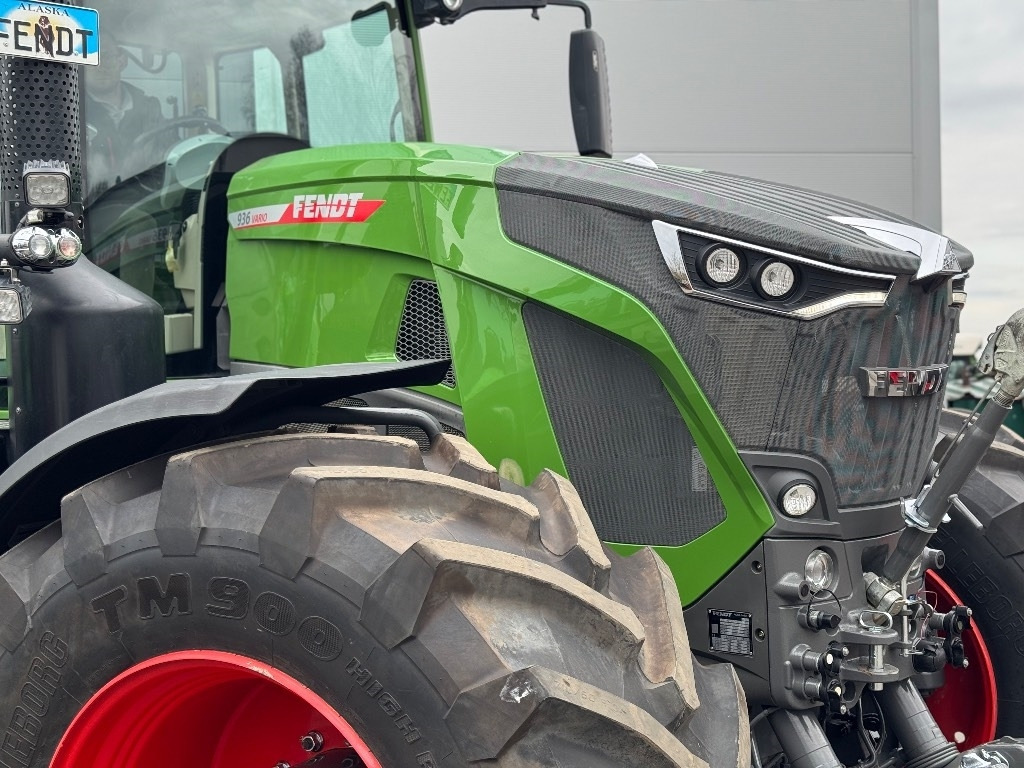 Fendt 936 Profi Plus - Trator: foto 3 Fendt 936 Profi Plus - Trator: foto 3