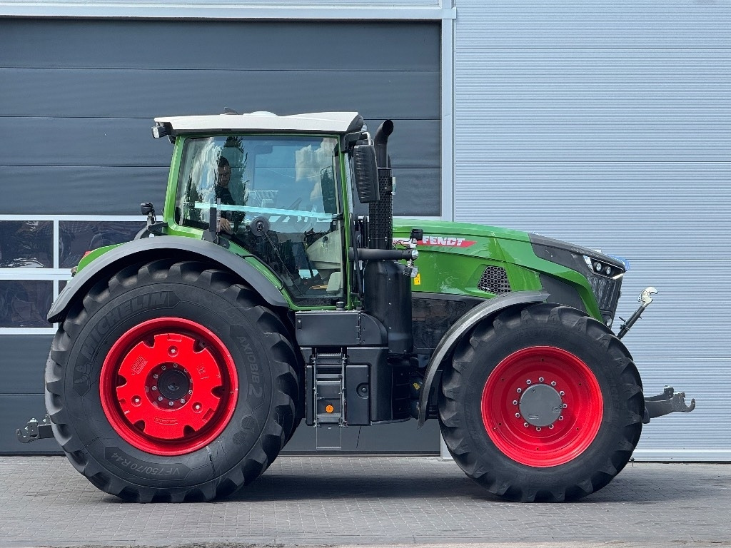 Fendt 942 Gen6 Profi Plus - Trator: foto 4 Fendt 942 Gen6 Profi Plus - Trator: foto 4