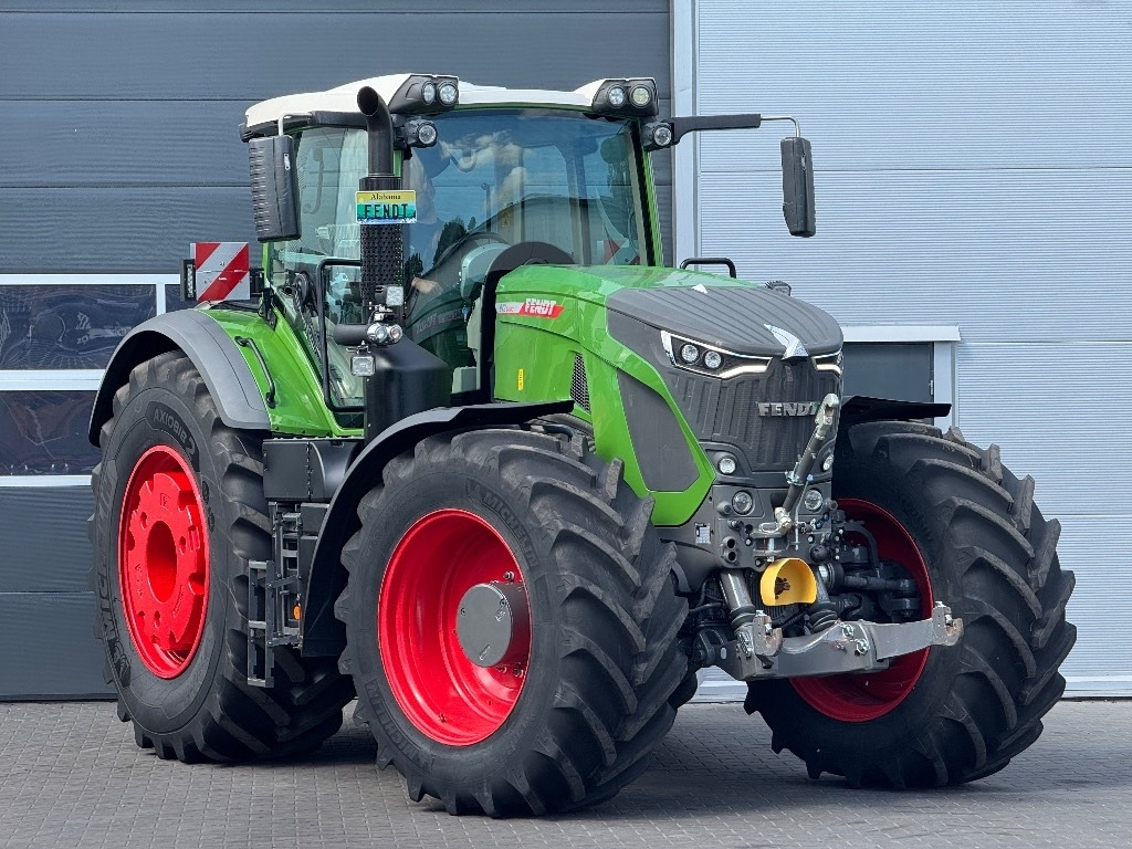 Fendt 942 Gen6 Profi Plus - Trator: foto 1 Fendt 942 Gen6 Profi Plus - Trator: foto 1