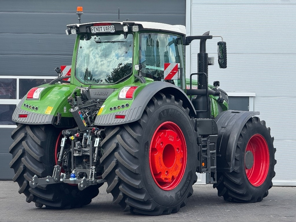 Fendt 942 Gen6 Profi Plus - Trator: foto 5 Fendt 942 Gen6 Profi Plus - Trator: foto 5
