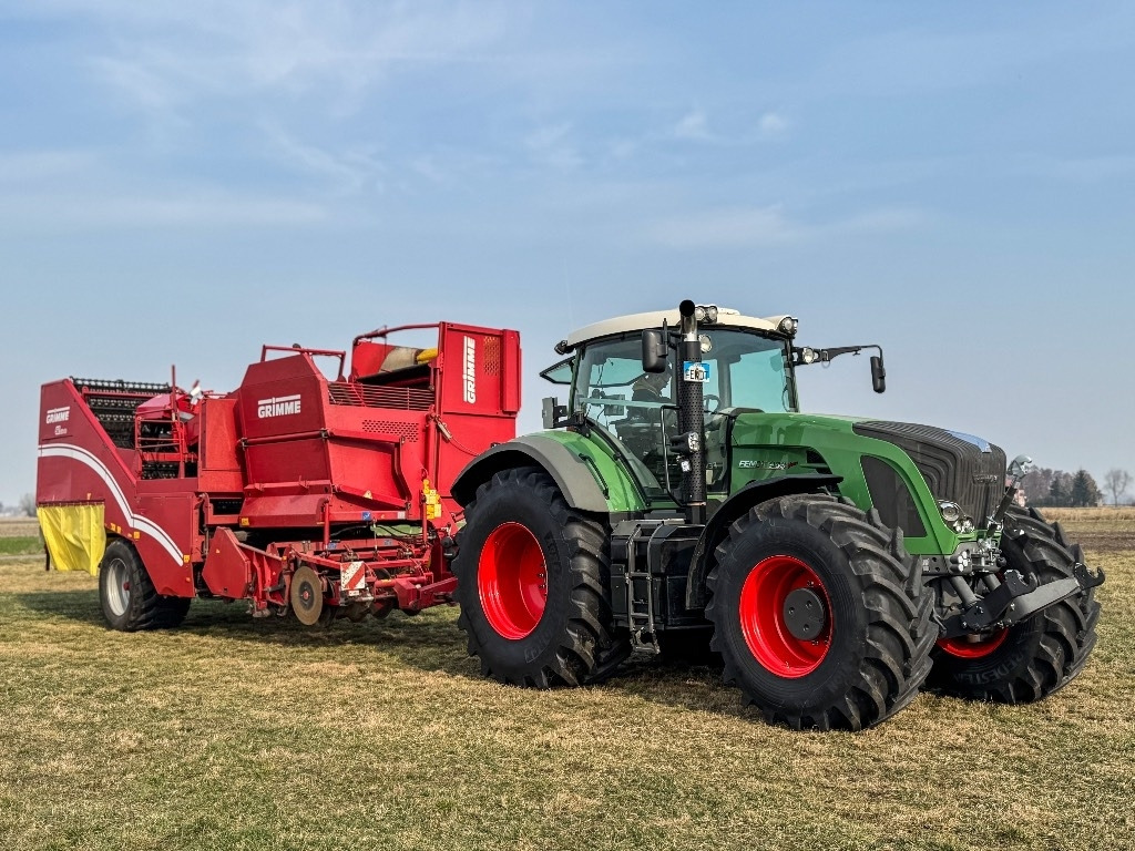 Grimme SE 150-60 XXL - Colheitadeira de batatas: foto 1 Grimme SE 150-60 XXL - Colheitadeira de batatas: foto 1