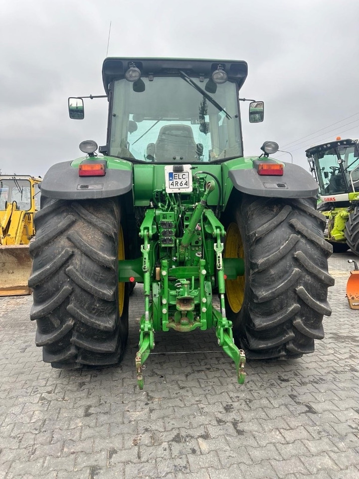 John Deere 7730 AQ - Trator: foto 5 John Deere 7730 AQ - Trator: foto 5