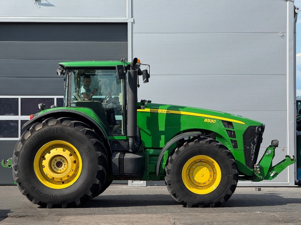John Deere 8530 AutoPower - Trator: foto 4 John Deere 8530 AutoPower - Trator: foto 4