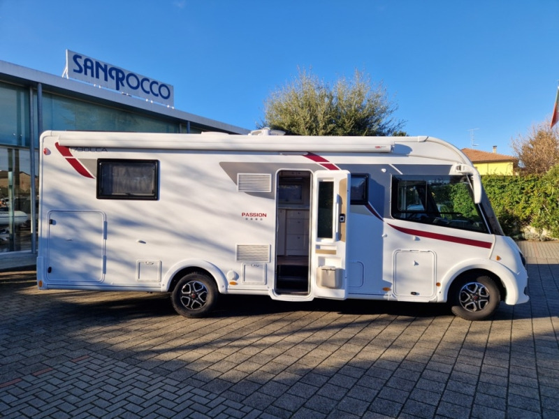 Autostar Passion I730 LCA - Autocaravana integral: foto 2 Autostar Passion I730 LCA - Autocaravana integral: foto 2