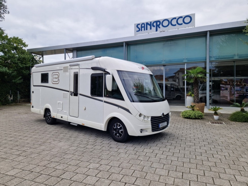 Carthago C-Tourer I 144 QB - Autocaravana integral: foto 1 Carthago C-Tourer I 144 QB - Autocaravana integral: foto 1