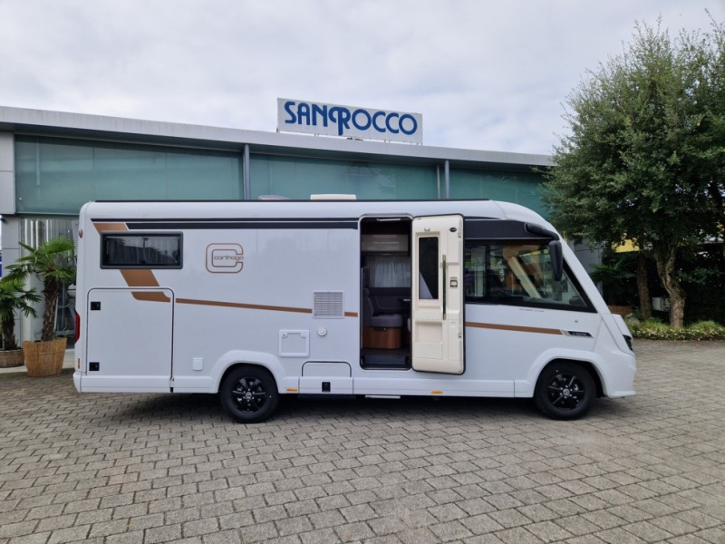 Carthago Carthago C2 Tourer I Mercedes 145 RB-LE - Autocaravana integral: foto 2 Carthago Carthago C2 Tourer I Mercedes 145 RB-LE - Autocaravana integral: foto 2