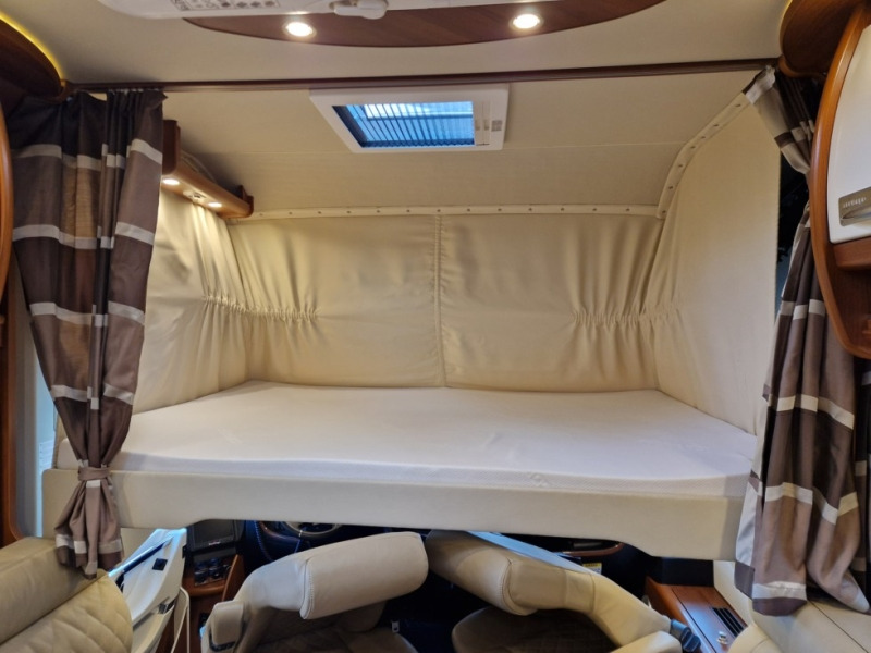 Autocaravana integral Carthago E Line 51 QB: foto 13