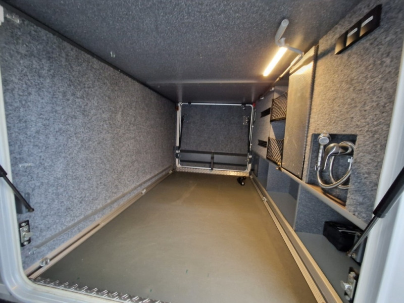 Autocaravana integral Carthago E Line 51 QB: foto 16