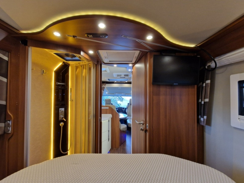 Autocaravana integral Carthago E Line 51 QB: foto 11