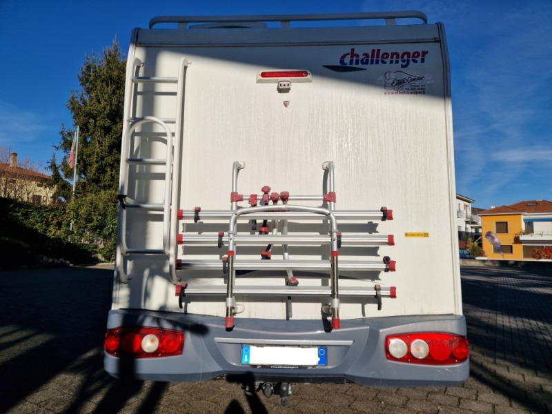 Challenger Mageo 192 - Autocaravana capucine: foto 3 Challenger Mageo 192 - Autocaravana capucine: foto 3