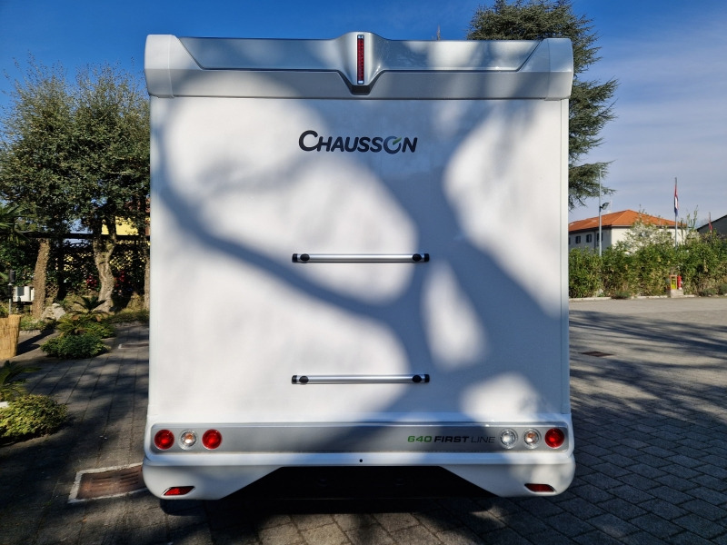 Chausson 640 First Line Ford - Autocaravana perfilada: foto 3 Chausson 640 First Line Ford - Autocaravana perfilada: foto 3