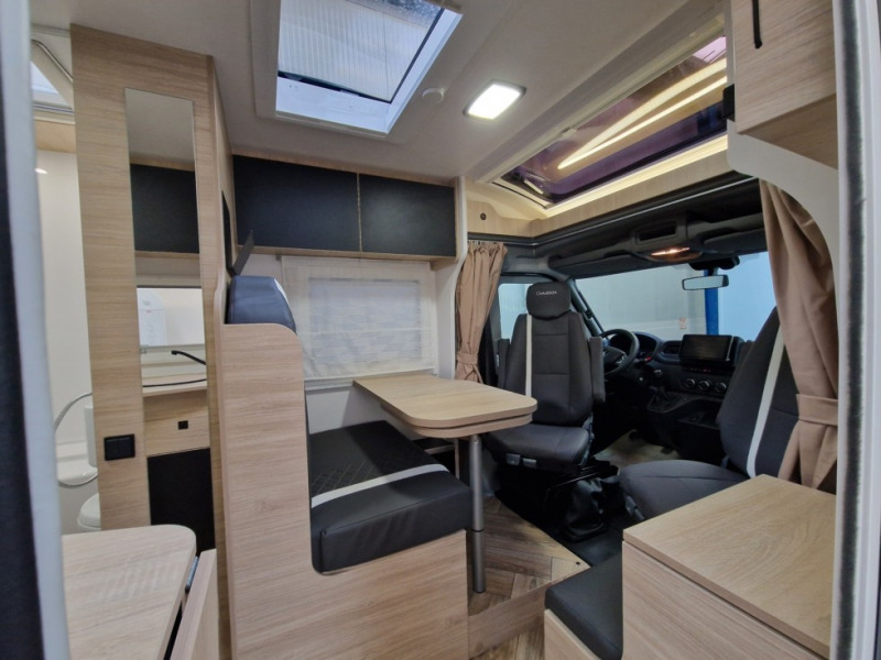 Chausson S514 Etape Line - Autocaravana perfilada: foto 5 Chausson S514 Etape Line - Autocaravana perfilada: foto 5