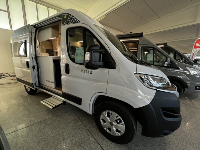 Chausson V594S First Line - Campervan: foto 1 Chausson V594S First Line - Campervan: foto 1