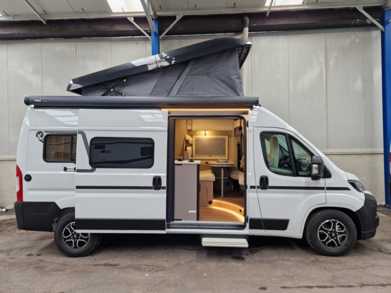 Etrusco CV 600 DB - Campervan: foto 3 Etrusco CV 600 DB - Campervan: foto 3