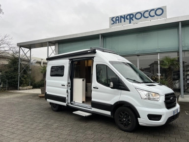 Etrusco CV 600 DF - Campervan: foto 1 Etrusco CV 600 DF - Campervan: foto 1