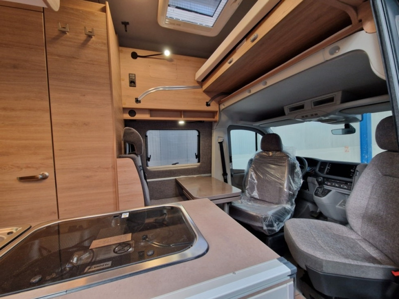 Knaus Boxdrive 600 XL - Campervan: foto 5 Knaus Boxdrive 600 XL - Campervan: foto 5