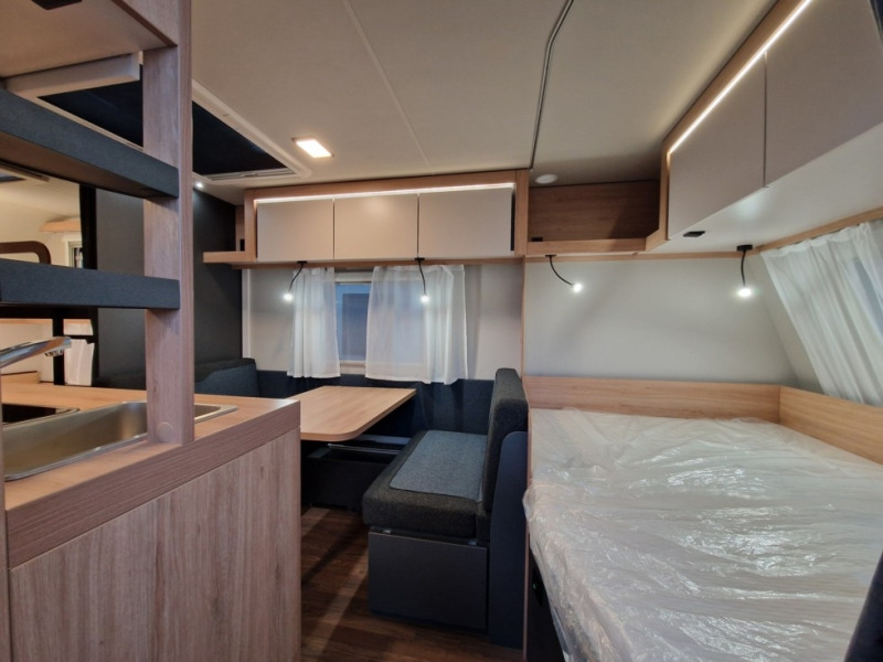 Knaus Sport 500 KD - Caravana: foto 4 Knaus Sport 500 KD - Caravana: foto 4
