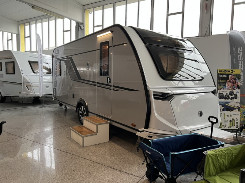 Caravana novo Knaus Sudwind 500 PF 60° Years: foto 1