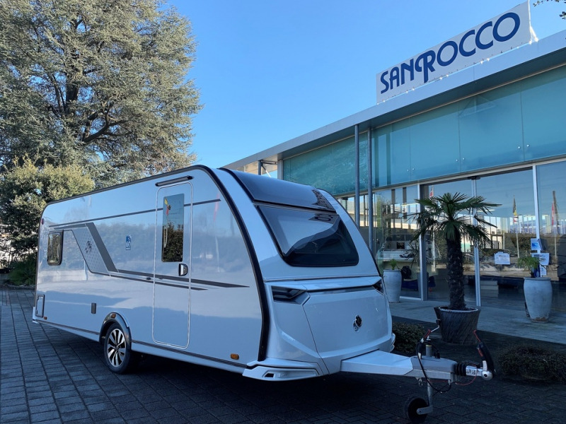 Knaus Sudwind 500 PF 60° Years - Caravana: foto 2 Knaus Sudwind 500 PF 60° Years - Caravana: foto 2