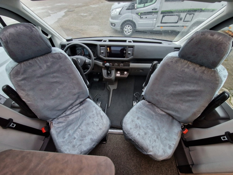 Campervan Knaus Van Ti Plus 650 MEG Platinum Selection: foto 6