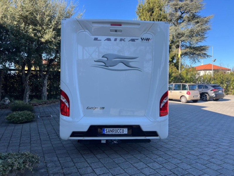 Laika Ecovip 609 - Autocaravana integral: foto 3 Laika Ecovip 609 - Autocaravana integral: foto 3