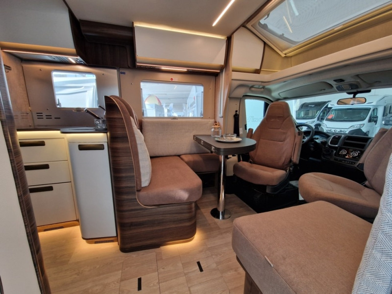 Laika Ecovip L3019 - Autocaravana perfilada: foto 4 Laika Ecovip L3019 - Autocaravana perfilada: foto 4
